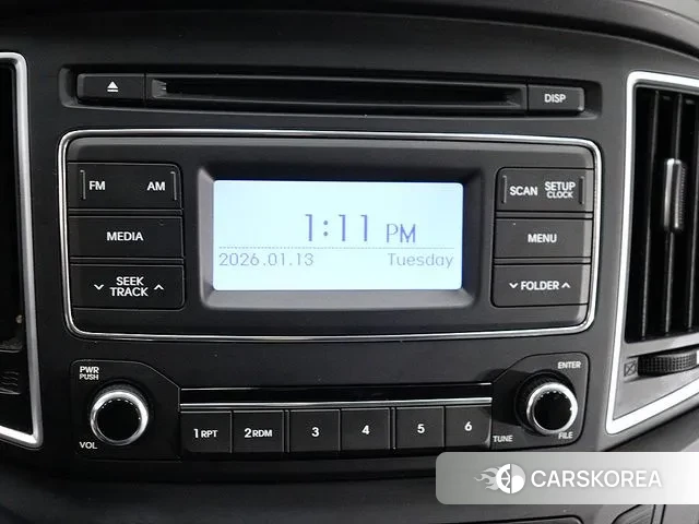 Hyundai The New Grand Starex 2018 Серебристо-серый из Кореи, фото 3