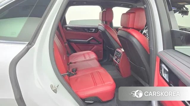 Porsche Cayenne (PO536) 2020 Белый из Кореи, фото 3