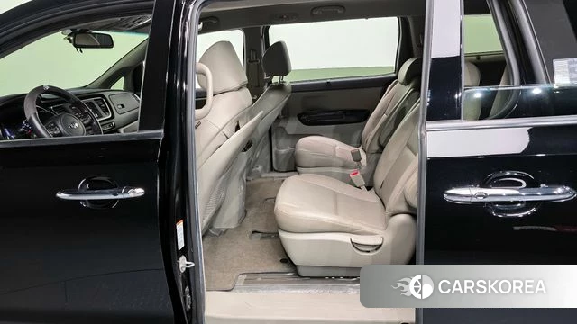 Kia The New Carnival 2019 Черный из Кореи, фото 3