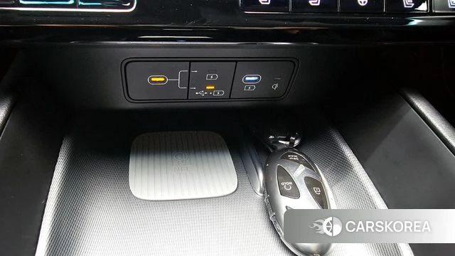 Hyundai Grandeur (GN7) 2023 Черный из Кореи, фото 3