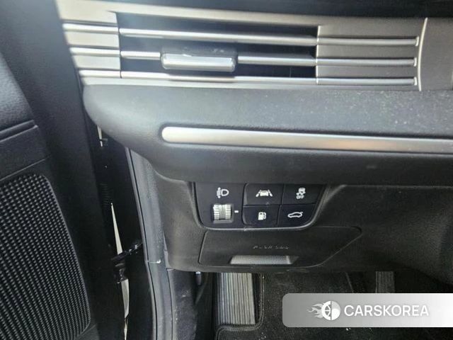 Hyundai The New Grandeur IG 2020 Черный из Кореи, фото 3