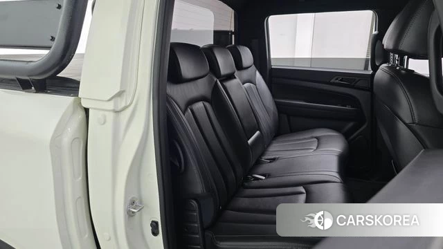 Ssangyong Rexton Sports 2019 Белый из Кореи, фото 3