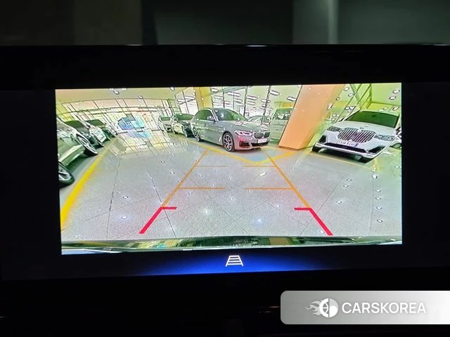 Chevrolet (GM Daewoo) Trax Crossover 2025 Черный из Кореи, фото 3