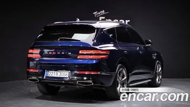 Genesis GV80 id 2666289 из Кореи 3