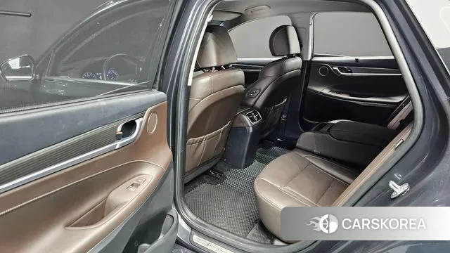 Hyundai Grandeur IG 2018 Серый из Кореи, фото 3