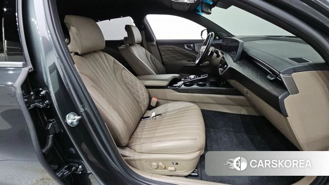Kia K8 2023 Серый из Кореи, фото 3