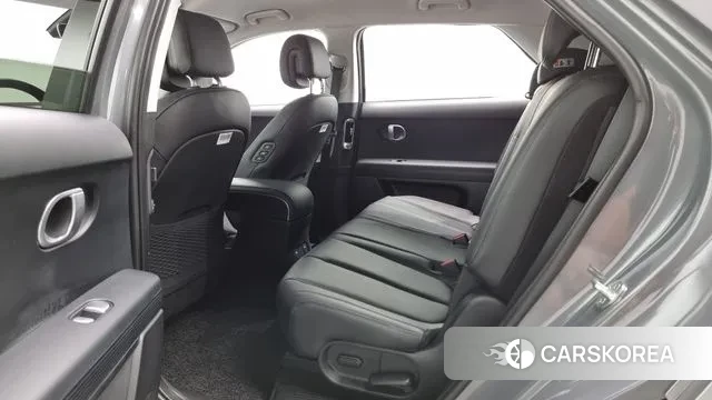 Hyundai Ionic 5 2021 Серый из Кореи, фото 3