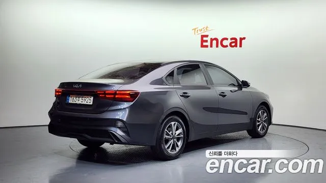 Kia The New K3 2nd generation id 2679865 из Кореи 3