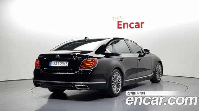 Kia More K9 id 2665530 из Кореи 3