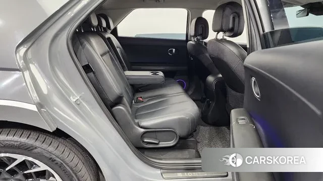 Hyundai Ionic 5 2022 Серый из Кореи, фото 3