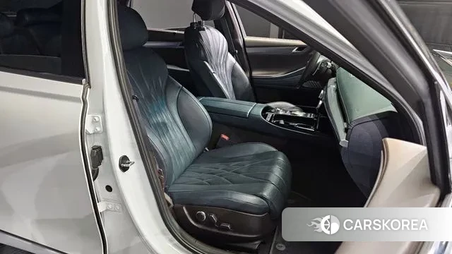 Genesis G80 (RG3) 2020 Белый из Кореи, фото 3