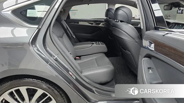 Genesis G80 2018 Серый из Кореи, фото 3