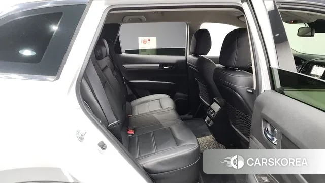 Renault Korea (Samsung) The New QM6 2021 Белый из Кореи, фото 3