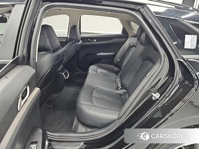 Kia K5 3rd generation 2022 Черный из Кореи, фото 3