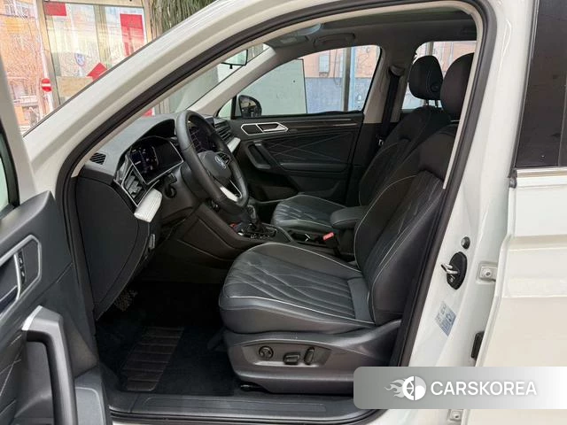 Volkswagen Tiguan L 2023 Белый из Китая, фото 3