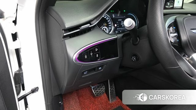 Genesis GV70 2022 Белый из Кореи, фото 3