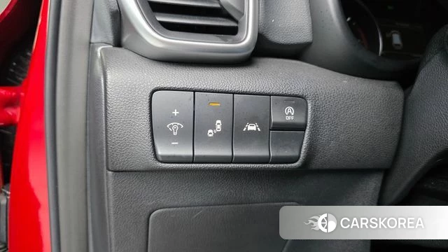 Kia Sportage The Bold 2021 Красный из Кореи, фото 3