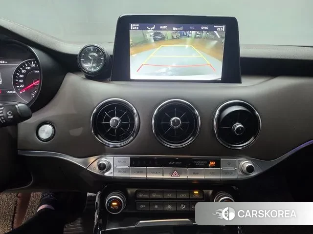 Kia Stinger 2018 Белый из Кореи, фото 3