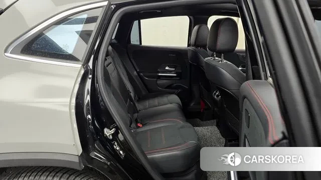 Mercedes-Benz GLA - Class H247 2022 Серебряный из Кореи, фото 3