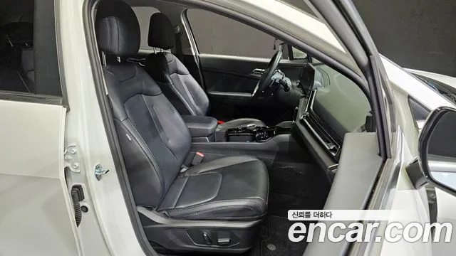 Kia Sportage 5th Generation Hybrid id 2680963 из Кореи 3