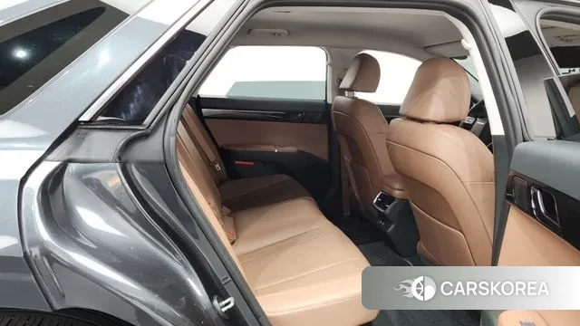 Hyundai Grandeur Hybrid (GN7) 2023 Серый из Кореи, фото 3