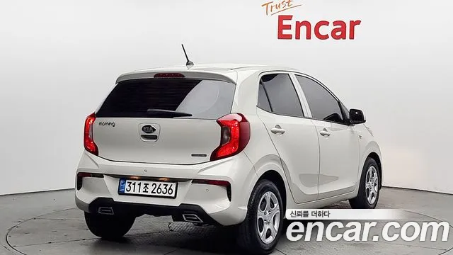 Kia Morning Urban (JA) id 2685072 из Кореи 3