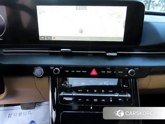 Kia Carnival 4th generation 2021 Черный из Кореи, фото 3