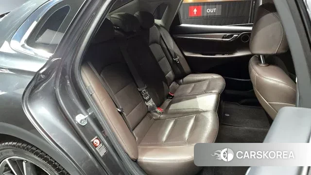 Hyundai The New Grandeur IG 2019 Серый из Кореи, фото 3