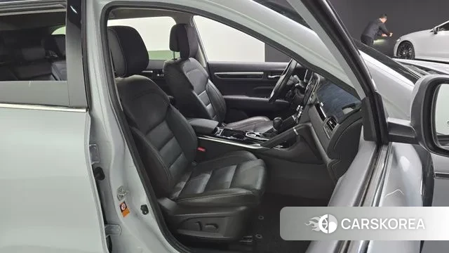 Renault Korea (Samsung) The New QM6 2024 Белый из Кореи, фото 3