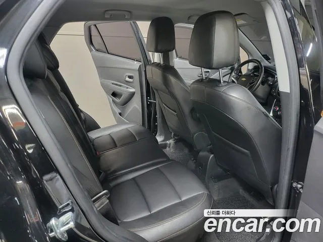 Chevrolet (GM Daewoo) The New Trax id 2335796 из Кореи 3