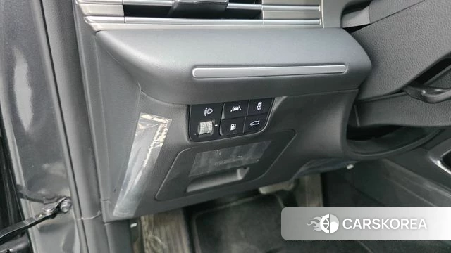 Hyundai The New Grandeur IG 2022 Серый из Кореи, фото 3