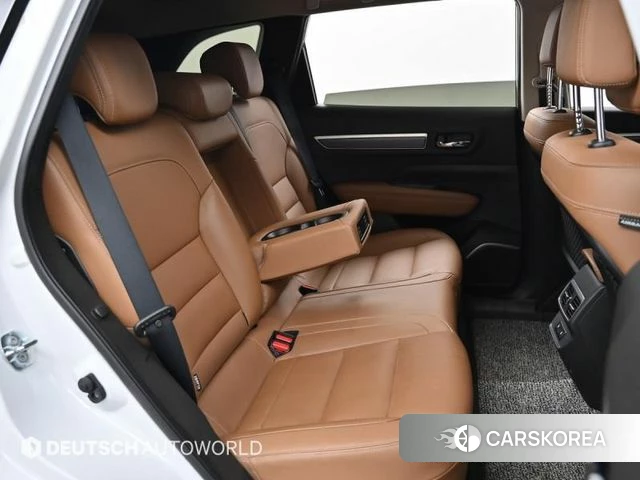 Renault Korea (Samsung) The New QM6 2021 Белый из Кореи, фото 3