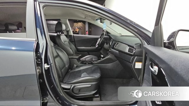 Kia Niro 2018 Синий из Кореи, фото 3