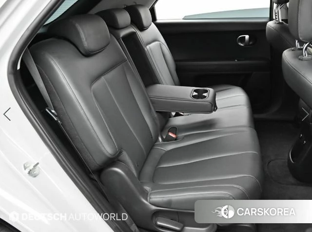 Hyundai Ionic 5 2021 Серебряный из Кореи, фото 3
