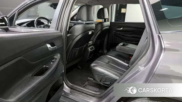 Hyundai The New Santa Fe 2021 Серый из Кореи, фото 3