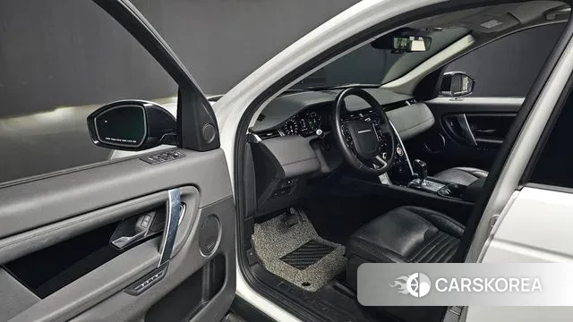 Land Rover Discovery Sports 2nd Generation 2020 Белый из Кореи, фото 3