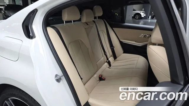 BMW 3 Series (G20) 2024 Белый из Кореи, фото 3