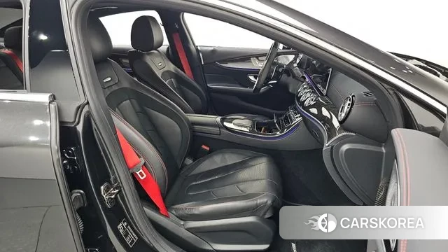 Mercedes-Benz CLS-Class C257 2020 Серый из Кореи, фото 3