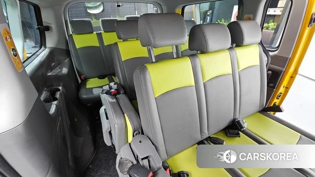 Hyundai The New Grand Starex 2020 Желтый из Кореи, фото 3