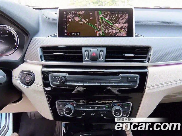 BMW X2 (F39) id 2691915 из Кореи 3