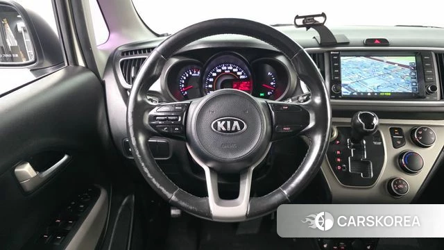 Kia The New Ray 2019 Жемчужный цвет из Кореи, фото 3