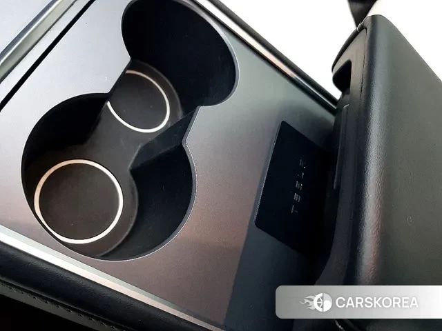 Tesla Model Y 2021 Синий из Кореи, фото 3