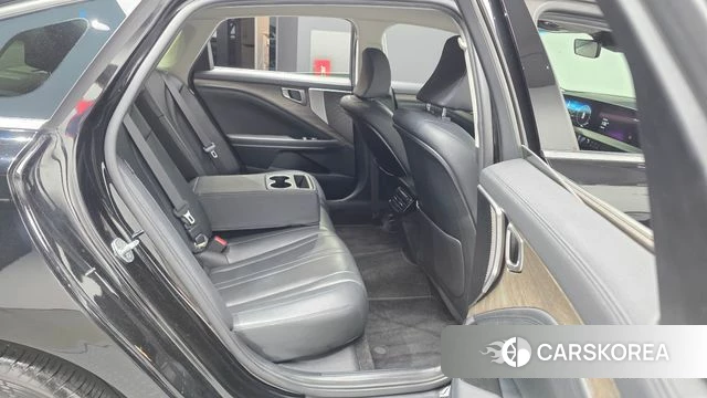Kia K8 2021 Черный из Кореи, фото 3