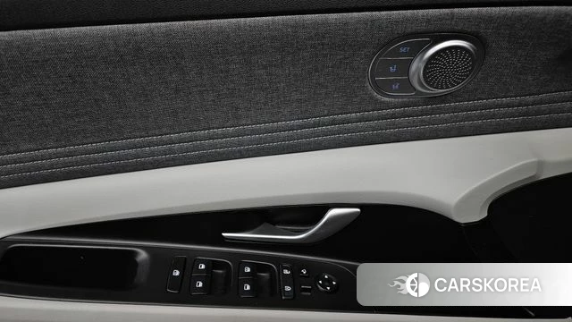 Hyundai Avante (CN7) 2020 Черный из Кореи, фото 3