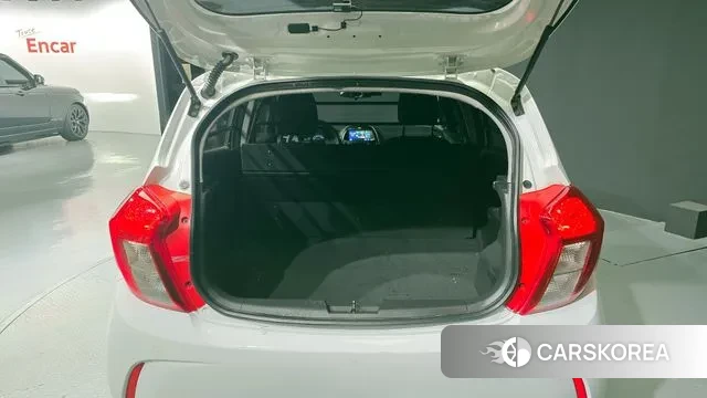 Chevrolet (GM Daewoo) The New Spark 2020 Белый из Кореи, фото 3