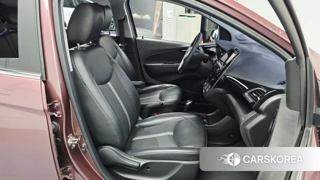 Chevrolet (GM Daewoo) The New Spark 2018 Фиолетовый из Кореи, фото 3