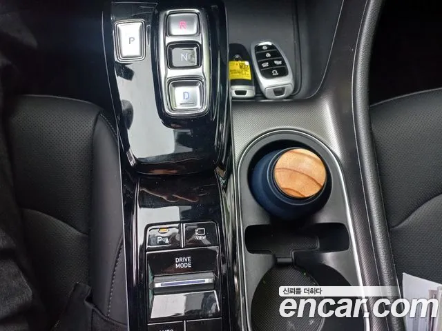 Hyundai Sonata Hybrid (DN8) id 2706553 из Кореи 3