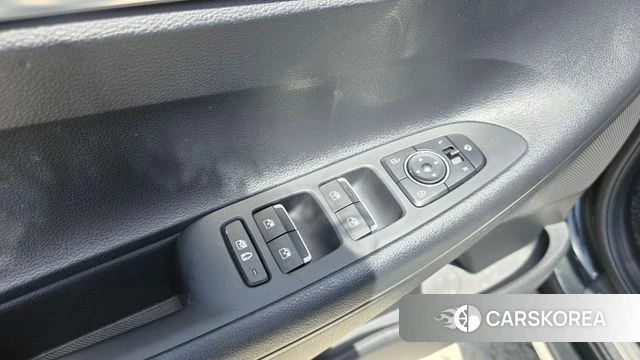 Hyundai The New Grandeur IG 2020 Черный из Кореи, фото 3