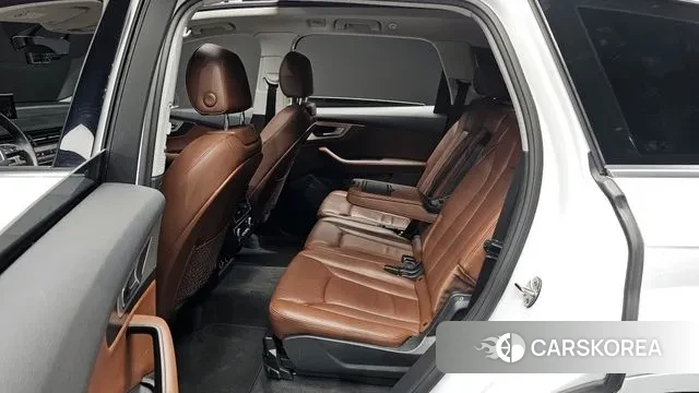 Audi Q7 (4M) 2019 Белый из Кореи, фото 3