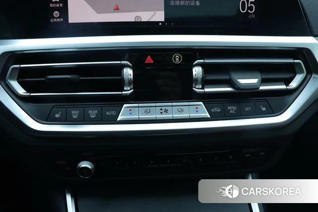 BMW 4 series 2021 Синий из Китая, фото 3